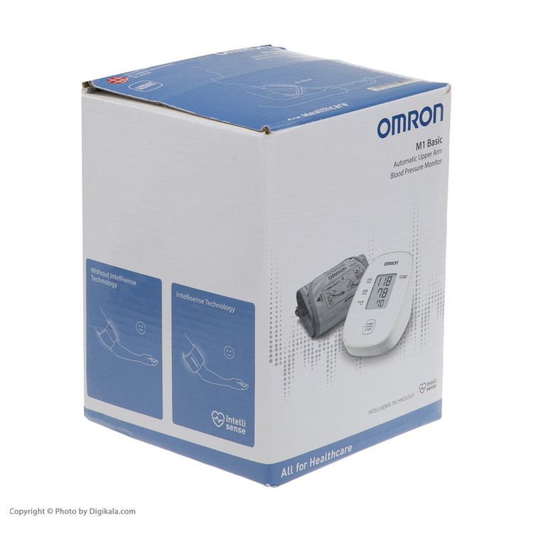 فشارسنج دیجیتال بازویی امرن مدل m6 comfort