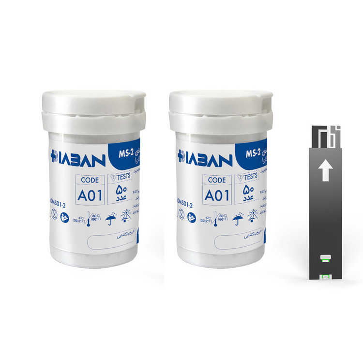 تست قند خون دیابان