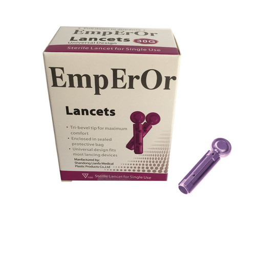 سوزن قند خون