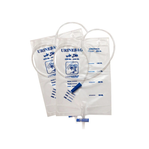 کیسه ادرار 2 لیتر