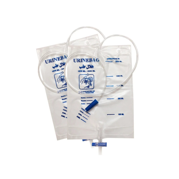 کیسه ادرار 2 لیتر