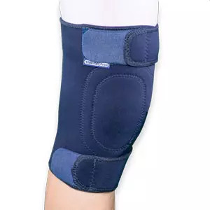 زانو بند قابل تنظیم