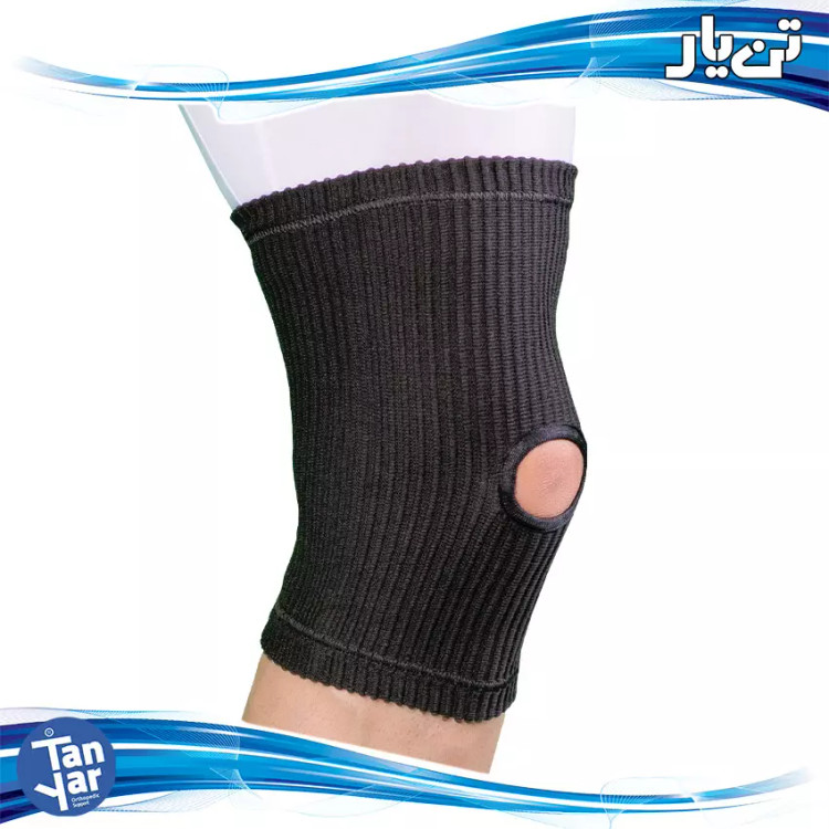 زانو بند کشی