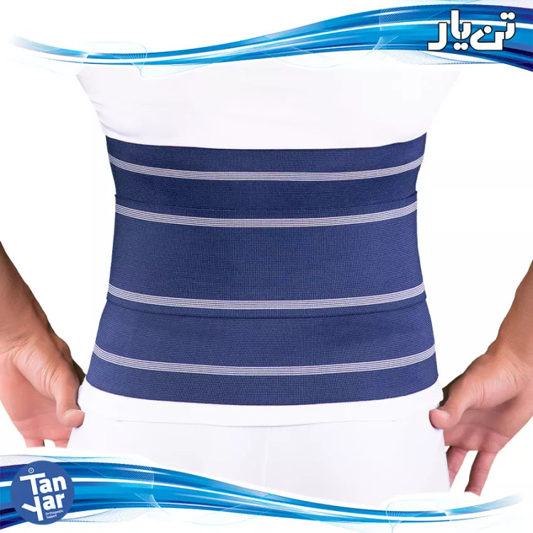 شکم بند تن یار