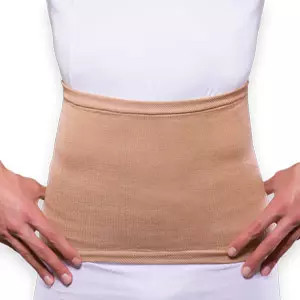 شکم بند حوله ای