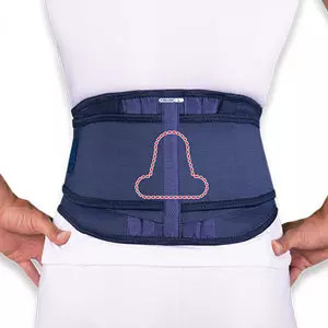 کمر بند پد دار