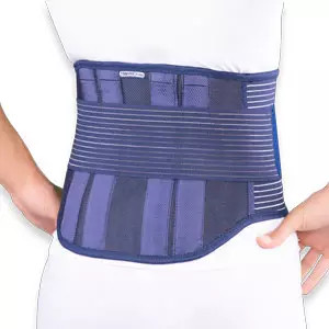 کمر بند طبی سخت