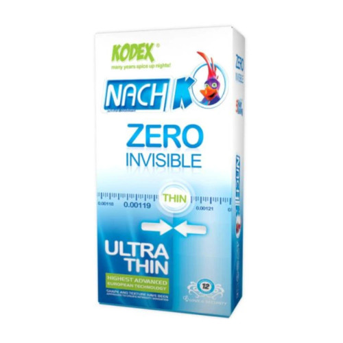 کاندوم ناچ کدکس