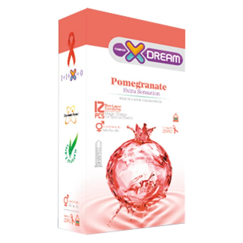 کاندوم ایکس دریم