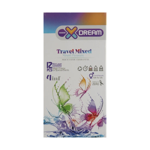 کاندوم ایکس دریم