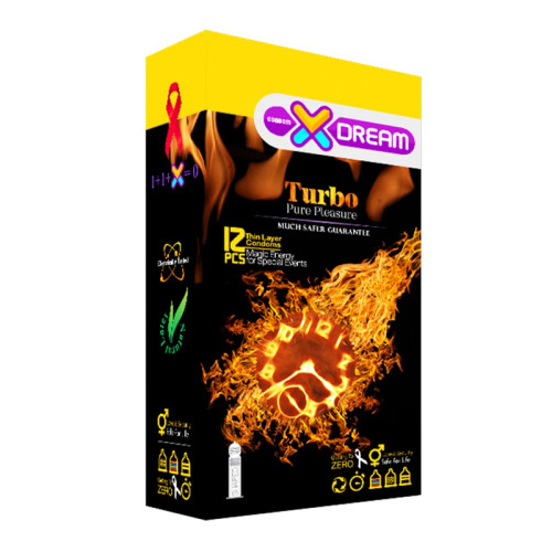 کاندوم ایکس دریم