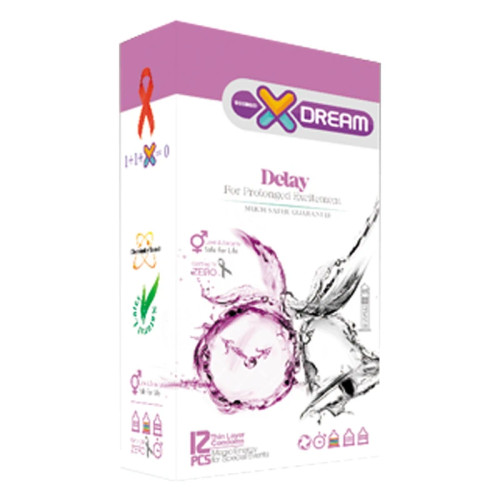 کاندوم ایکس دریم