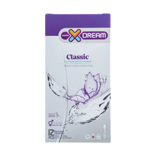 کاندوم ایکس دریم