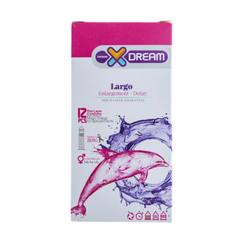 کاندوم ایکس دریم