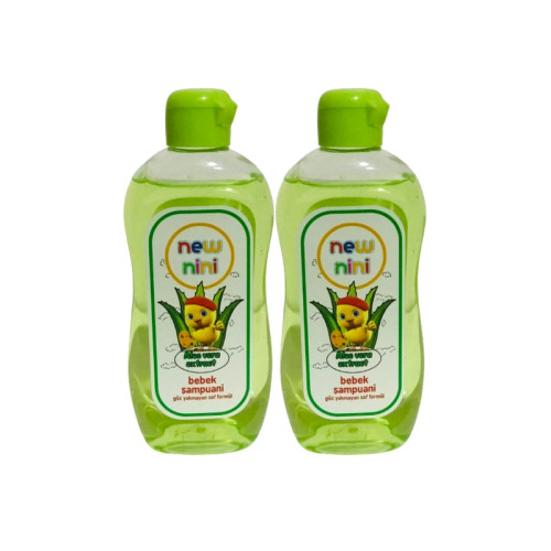 شامپو سر کودک