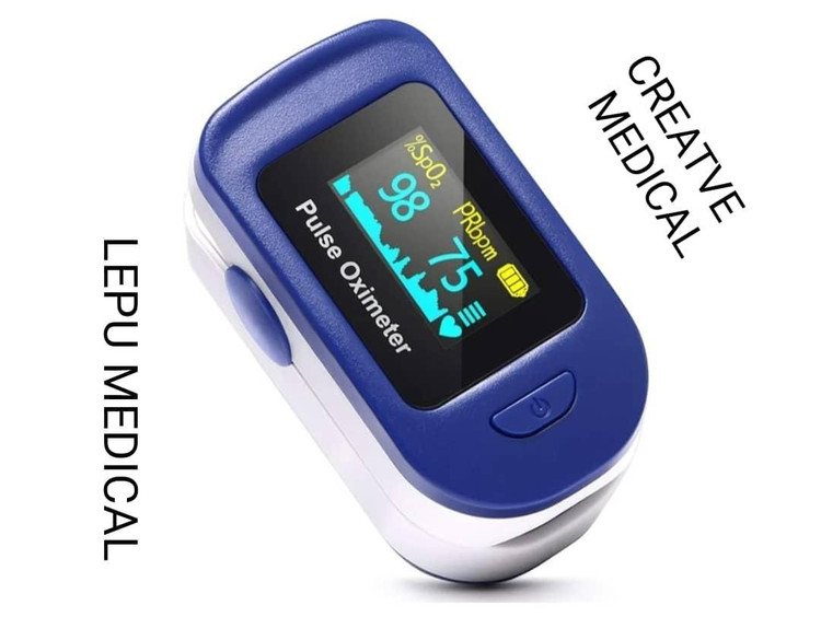 پالس اکسی متر
