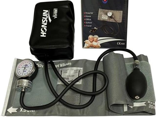 فشارسنج عقربه ای