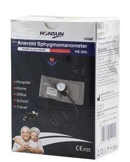 فشارسنج هونسان