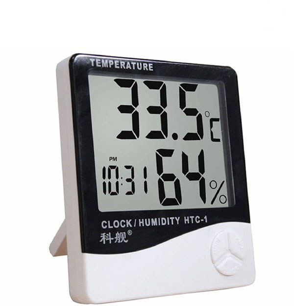 رطوبت سنج دیجیتال